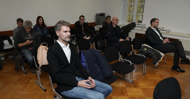 Bliski suradnici bivšeg gradonačelnika Milana Bandića optuženi za “šteljenje poslova”