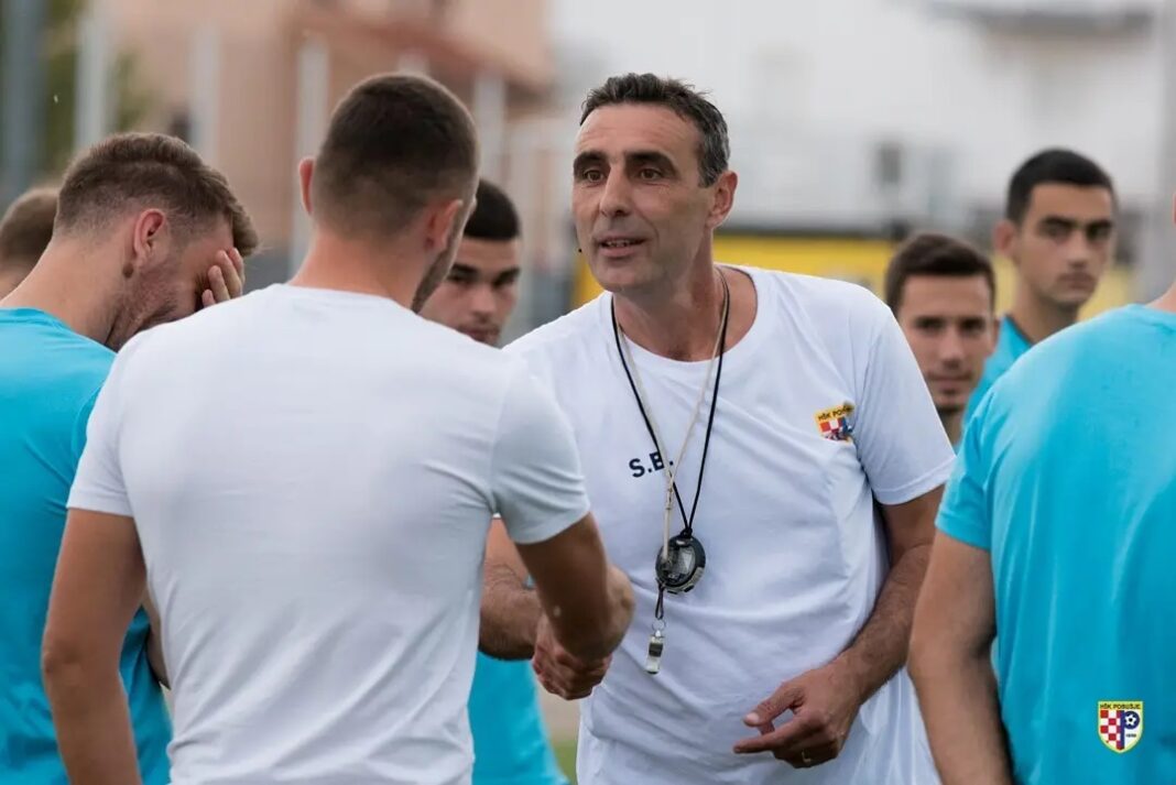 Stipe Balajić preuzeo kormilo nogometaša Posušja