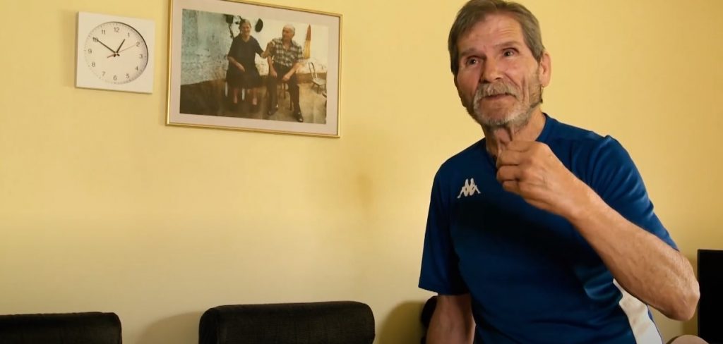 Napustio nas je Stipe Leko Ćipa