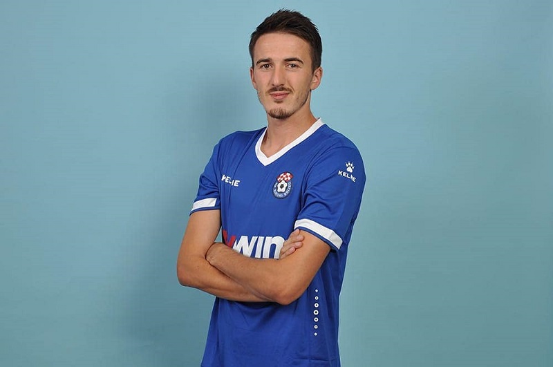 NK Osijek povukao svoga braniča Stjepana Radeljića s posudbe u NK Široki Brijeg