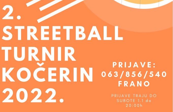 Bliži se Kočerinski košarkaški spektakl!