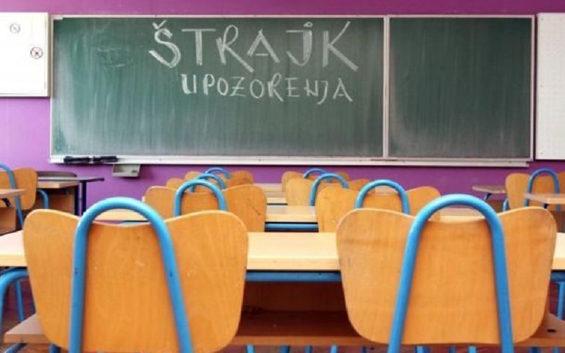Dvadeseta godišnjica osnivanja Nezavisnog sindikata zaposlenih u srednjim školama ŽZH