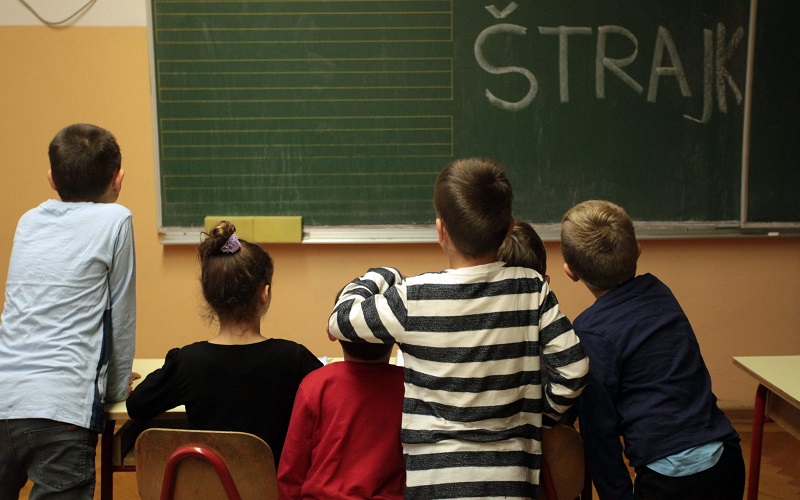 Sindikat najavio štrajk u svim osnovnim školama ŽZH
