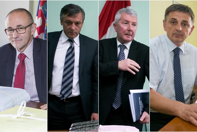 Kod Mamićevih sudaca otkrili ogroman novac bez pokrića i tajni stan koji glasi na prijateljicu