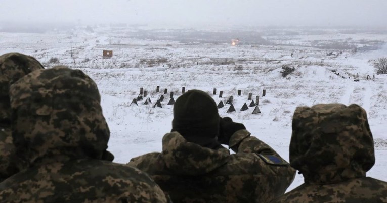 “Bez čizme na tlu” – Plan NATO-a za Ukrajinu. “Bit će spremno 300 tisuća vojnika”