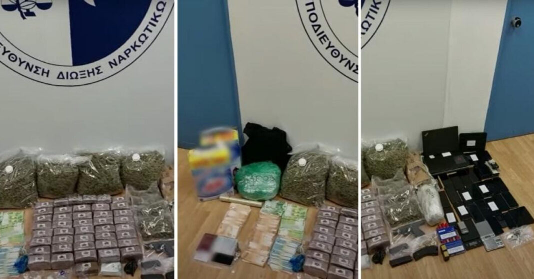 Malo mu bilo 16 godina zatvora – Uhićen jedan od vođa hrvatsko-srpske bande koja je švercala drogu