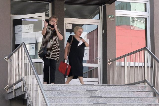 Sutkinja iz Zenice osuđena na godinu dana zatvora zbog mita