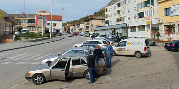 Javni poziv za raspoređivanje taksi vozila na području Ljubuškog
