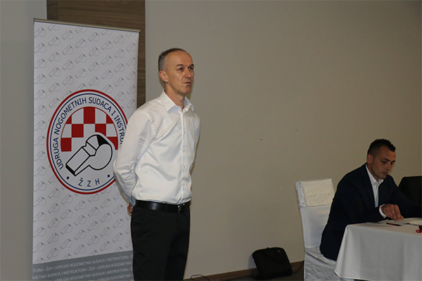 Tribinom Ivana Bebeka startao projekt „Postani sudac“
