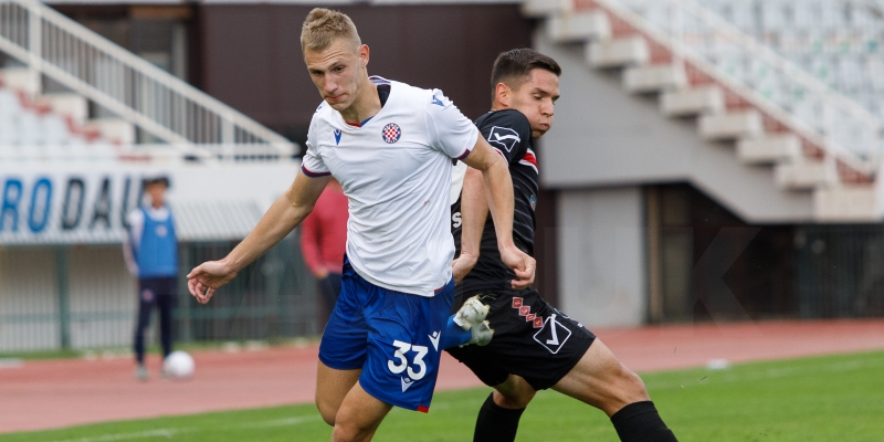 Hajdukov veznjak “BH turneju” nastavlja na Pecari za većom minutažom!