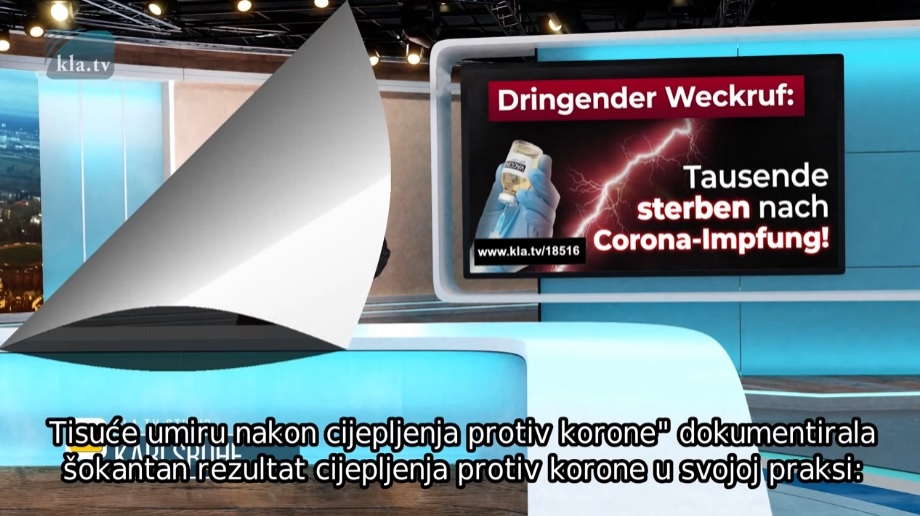 POZIV ZA BUĐENJE: Šokantne statističke brojke nakon 9 mjeseci od 1. doze!