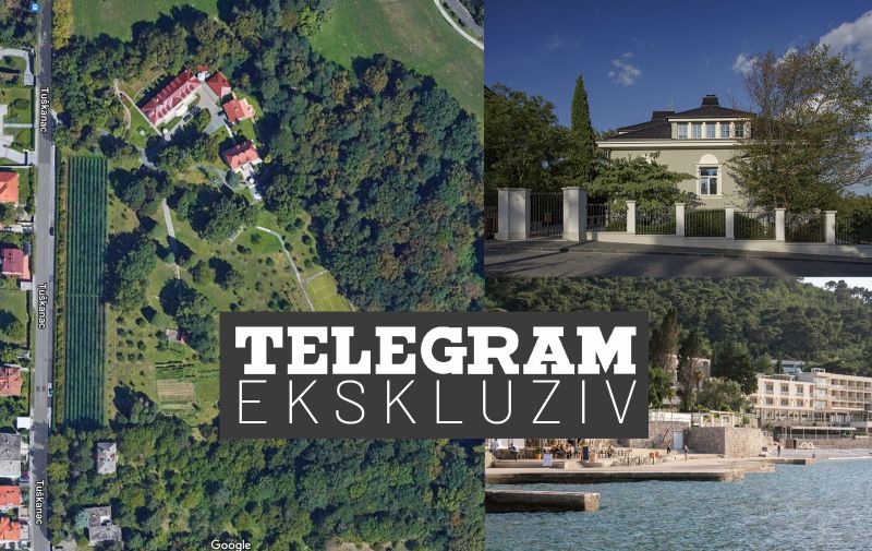 Širokobriježanin koji je zaintrigirao javnost sa svojim zadnjim velikim poslom u posjedu ima nekretninsko carstvo
