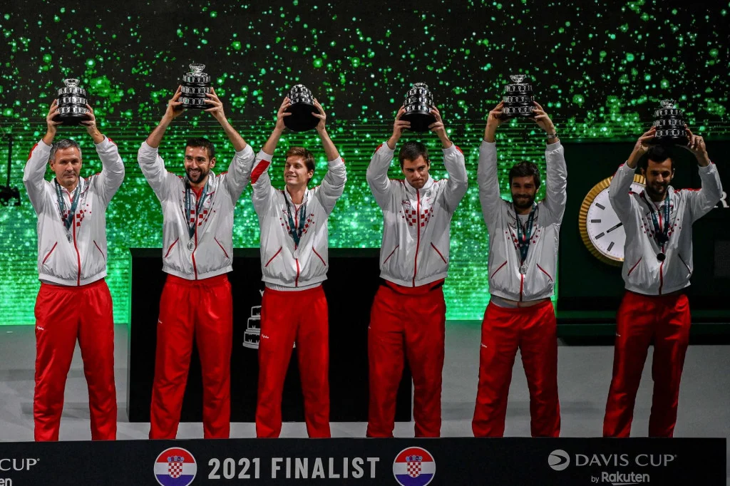 Hrvatska je na vrhu ITF-ove ljestvice najboljih reprezentacija
