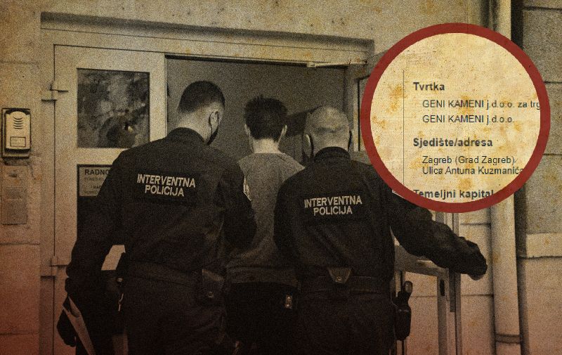 Hrvatski “poduzetnici” Bošnjak i Berišić predvodnici “popadale PDV” kriminalne skupine