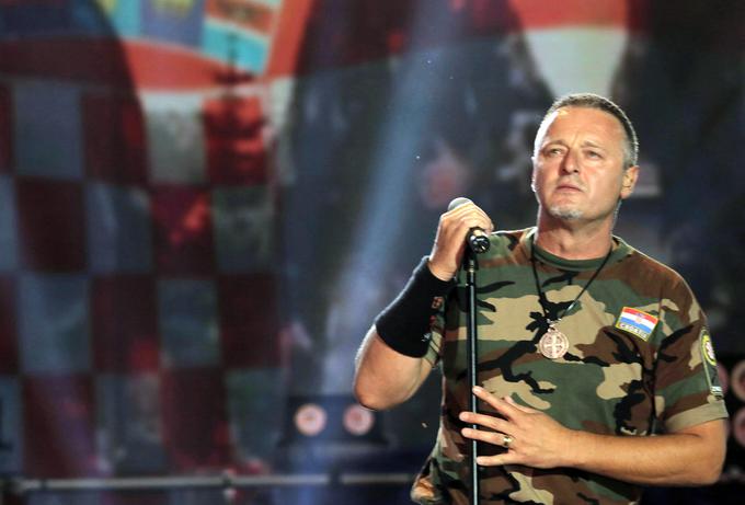 Thompson pred tisućama: “Gospodo drugovi, Jugoslavije više nema!”