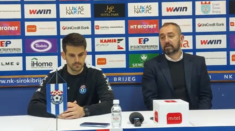 VIDEO: Izjave trenera nakon susjedskog derbija na Pecari