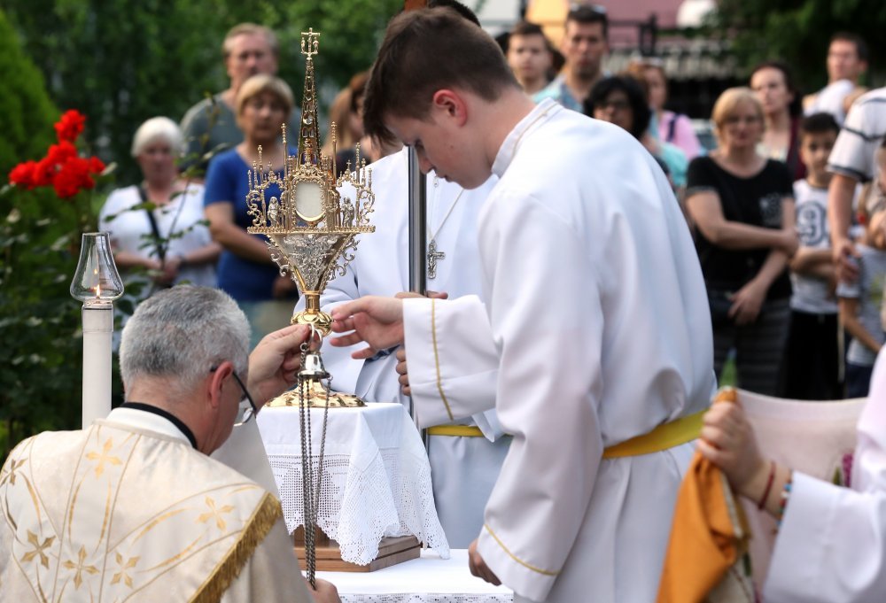 Znate li što je Tijelovo i zašto ga slavimo?