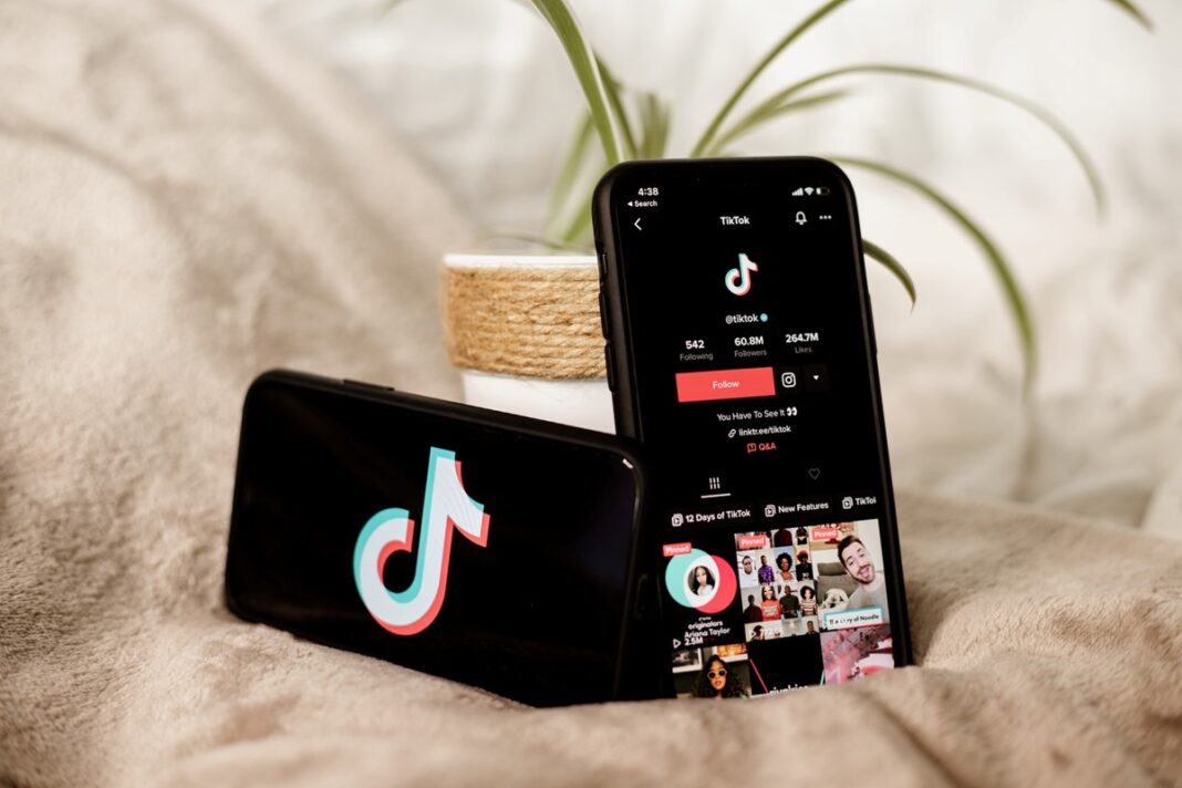 Preglednik unutar TikTok aplikacije može pratiti svaki vaš klik i pritisak na tipku