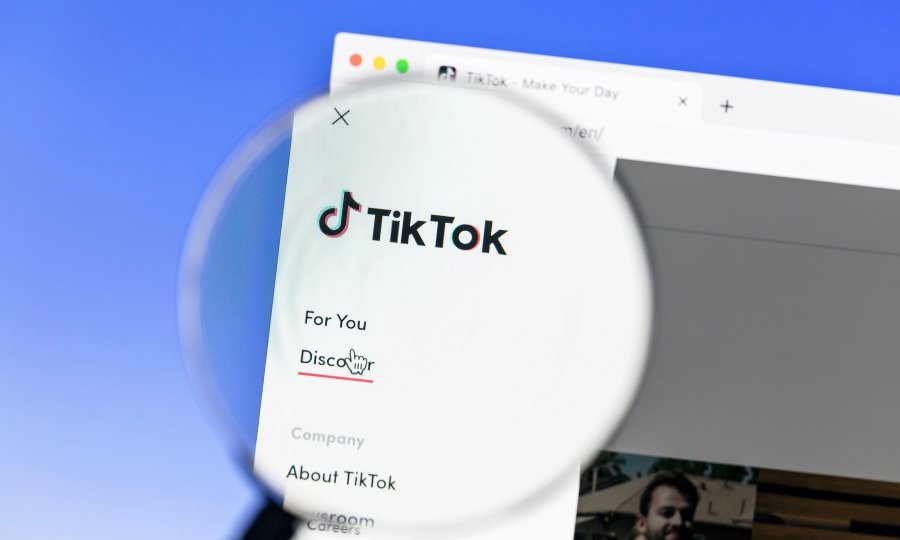 TikTok bi mogao dobiti kaznu od 27 milijuna funti
