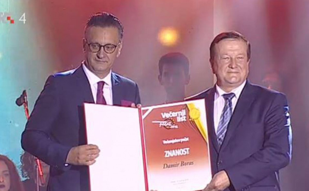 Počasni doktor Sveučilišta u Mostaru spiskao 4,3 milijuna kuna na odvjetničke usluga u 8 godina