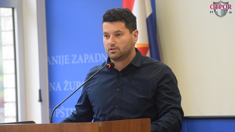 VIDEO: Vlast u Skupštini ŽZH-a čine HDZ BiH, HDZ 1990, HSP BiH, HSP AS, HSP HB i BiH i neovisni zastupnici