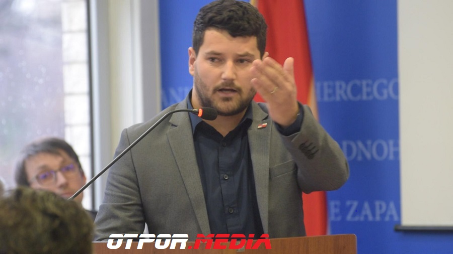 URB HVO-a ŽZH: Zastupnik Bandić je pokušao otvoriti Pandorinu kutiju ključem PTSP a