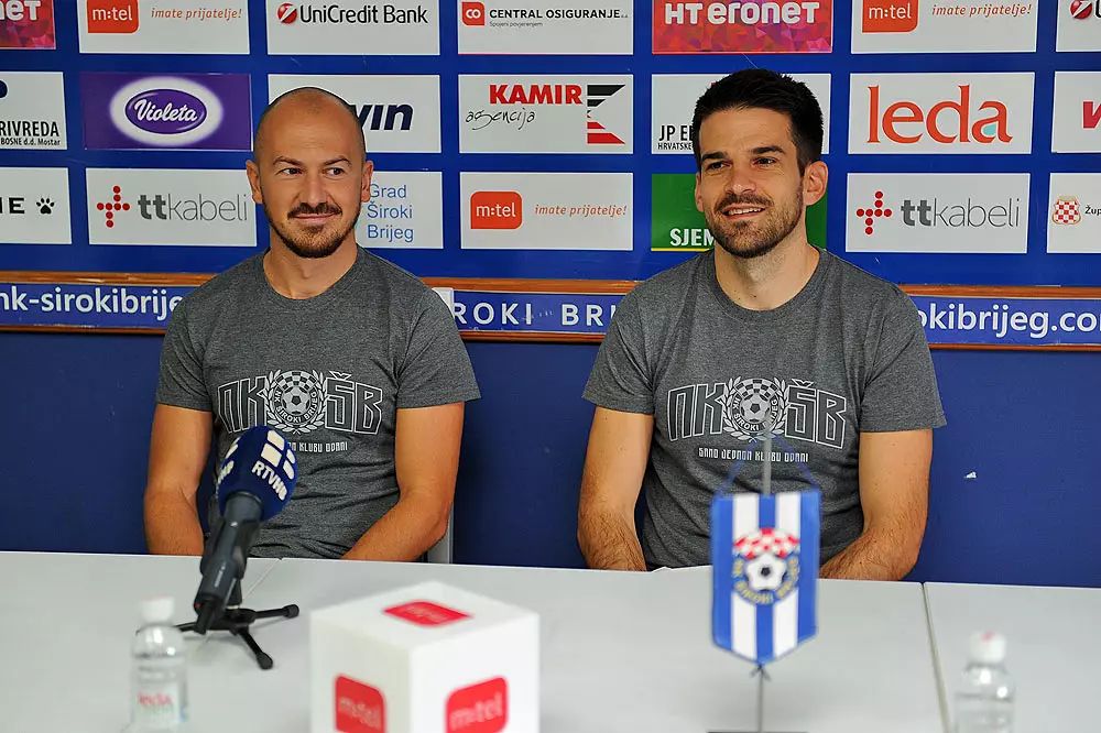 Sve su naše misli usmjerene na utakmicu s Tuzla Cityjem