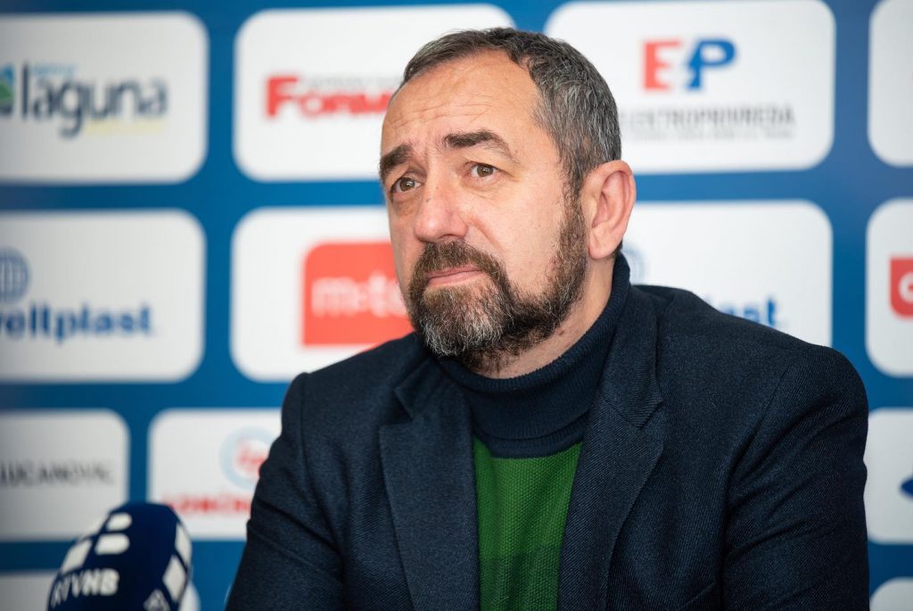 Toni Karačić više nije trener HŠK Posušje