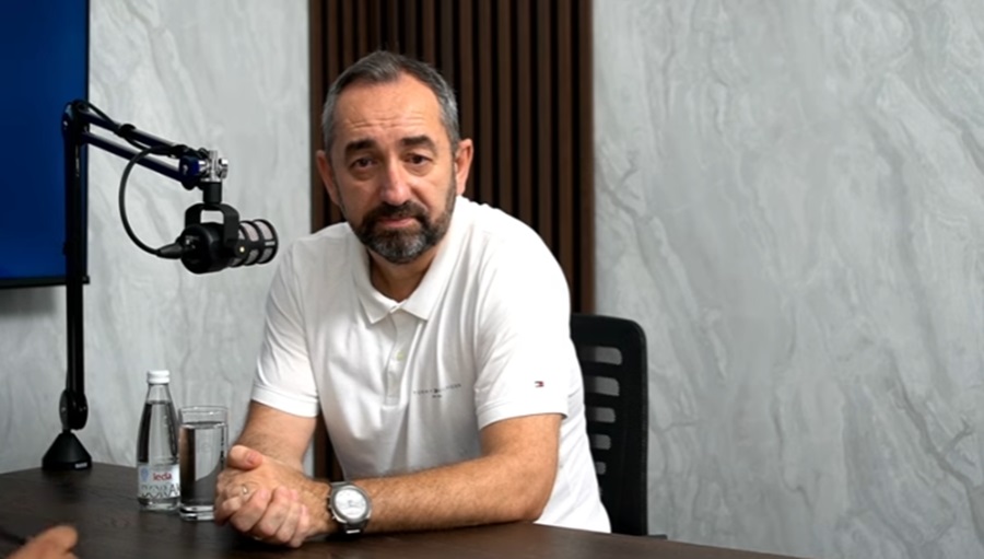 VIDEO: Toni Karačić o aktualnoj situaciji u klubu, planovima za budućnost, kao i o stanju bh nogometa