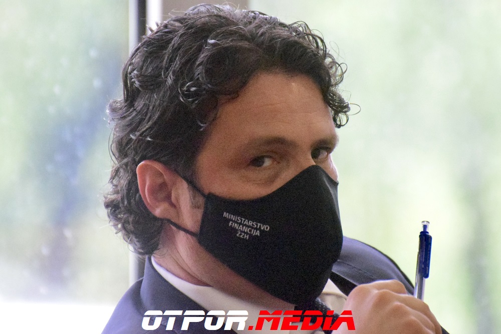 Ministar financija ŽZH Toni Kraljević danas nam ima rođendan!