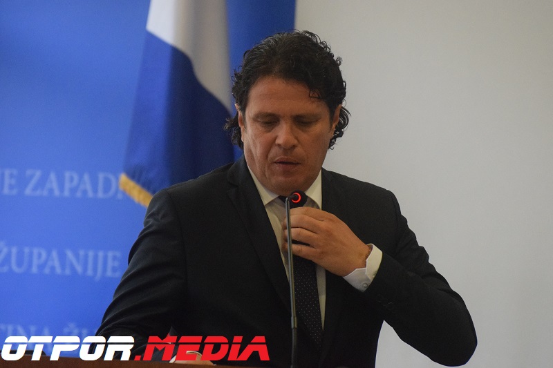 Raskol u ljubuškom HDZ-u: Kraljević novi šef stranke, trese li se Markotiću gradonačelnička fotelja?