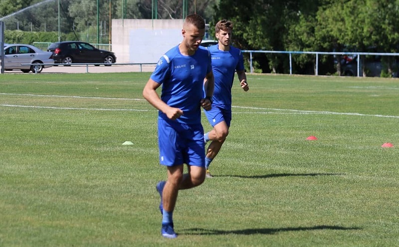 Razišli se Toni Nikić i NK Široki Brijeg