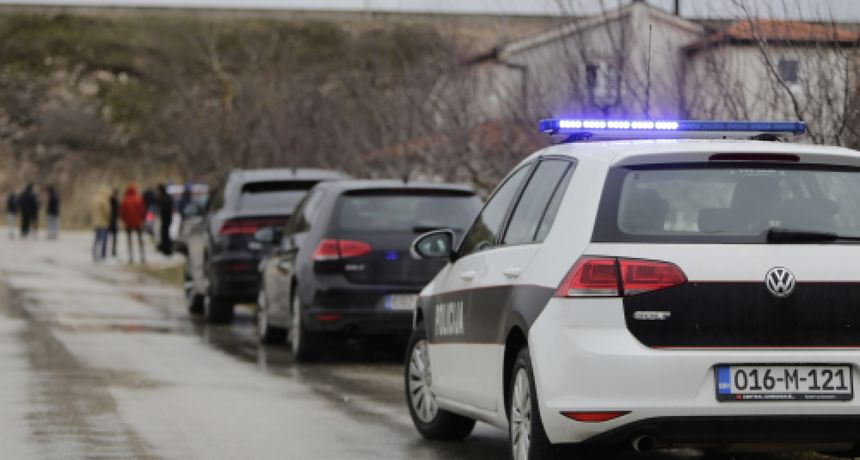 MUP ŽZH: Priopćenje vazano za tragediju u Posušju u kojoj je osam osoba smrtno stradalo