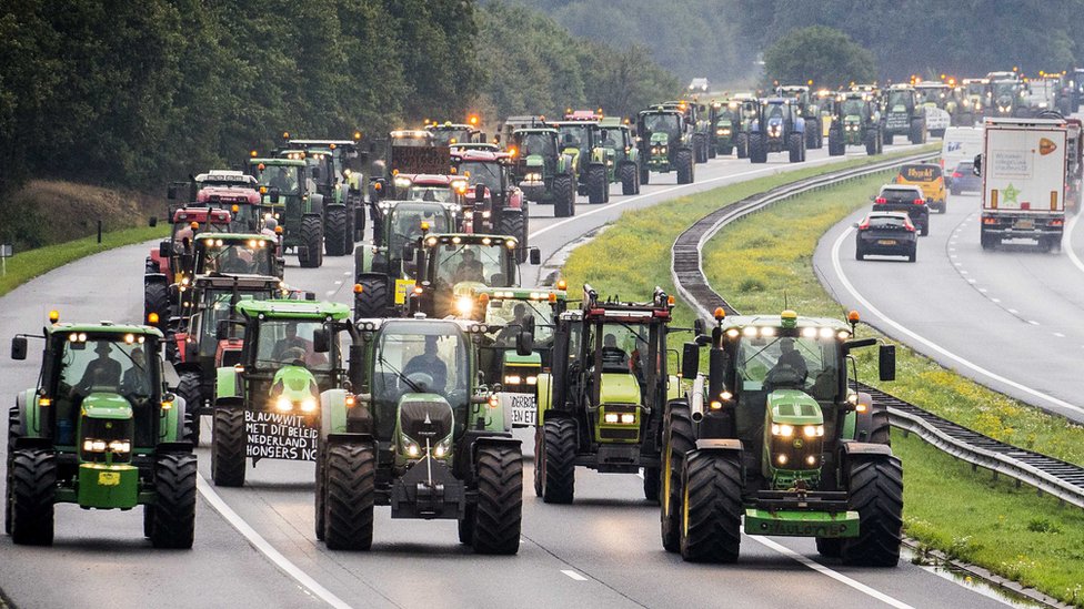 Što je izvelo europske poljoprivrednike na ulice?