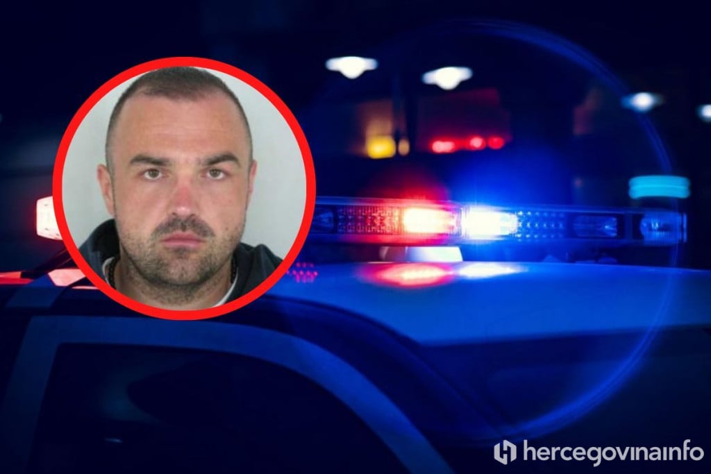 TRPKO TRPA NOVA NEDJELA – Pomazili ga naši suci u Širokom Brijegu, pa uhvaćen u Sloveniji
