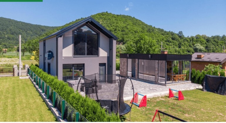 „Villa Una Lux” – Tužitelj osumnjičen za protuzakonito stjecanje kredita za izgradnju vile pored Une