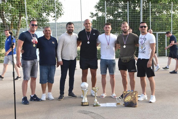 U Vinjanima održan jubilarni deseti međunarodni malonogometni turnir IPA ŽZH