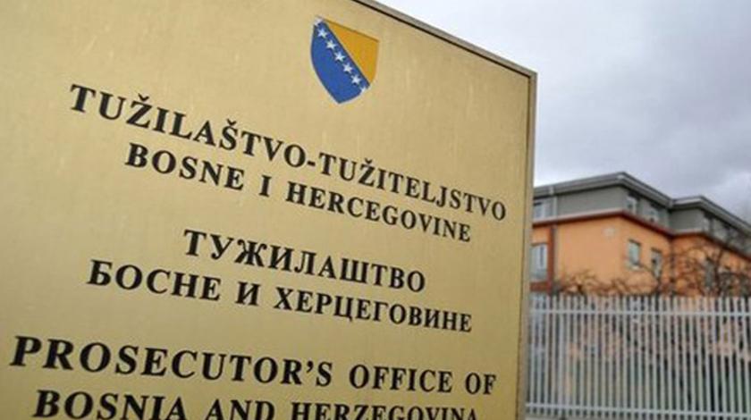Tužiteljstvo BiH provodi istražne radnje zbog napada na ustavni poredak BiH