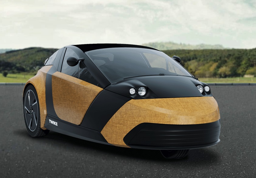 Prvi automobil na pedale dolazi na europsko tržište do kraja godine!