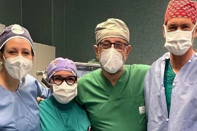Talijani napravili medicinski napredak, slijepi pacijent djelomično progledao