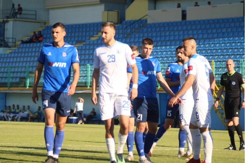 Nogometaši Širokog Brijega poraženi na Pecari od Tuzla City