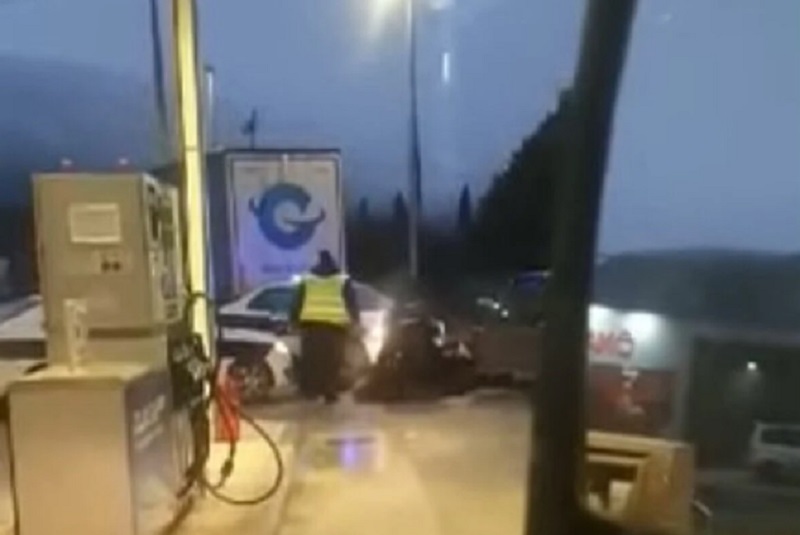 Video uhićenja huligana u Mostaru – isti radili nerede u Ljubuškom