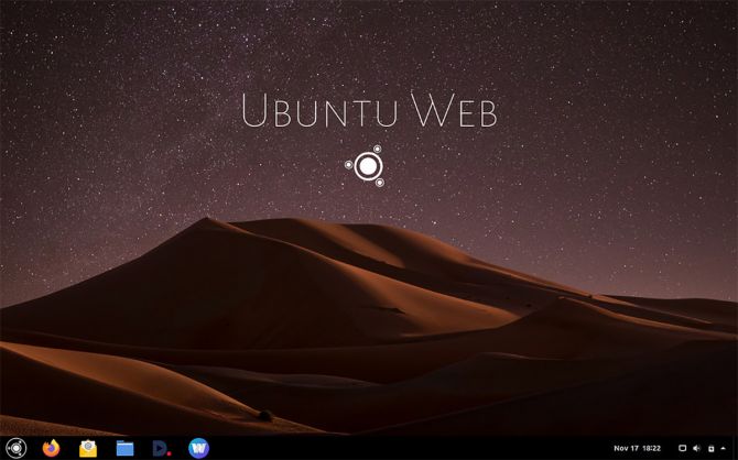 Stigao je Ubuntu Web – Chrome OS za Linux