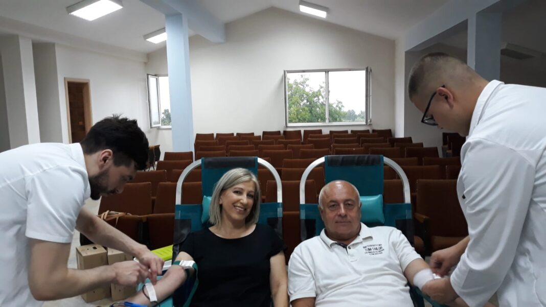 Uzarćani darovali 28 doza krvi