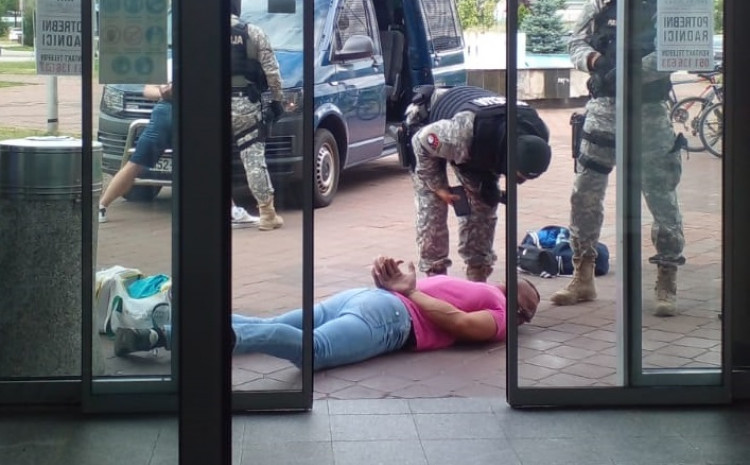 Tužiteljstvo o uhićenju rodbine “po drogi” u Sarajevu i Neumu