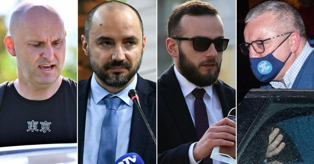 USKOK podigao optužnica protiv “velikih” HDZ-ovaca Horvata, Tolušića, Miloševića i Aladrovića