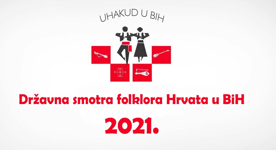 VIDEO: Državna smotra folklora Hrvata u BiH – UHAKUD u BIH