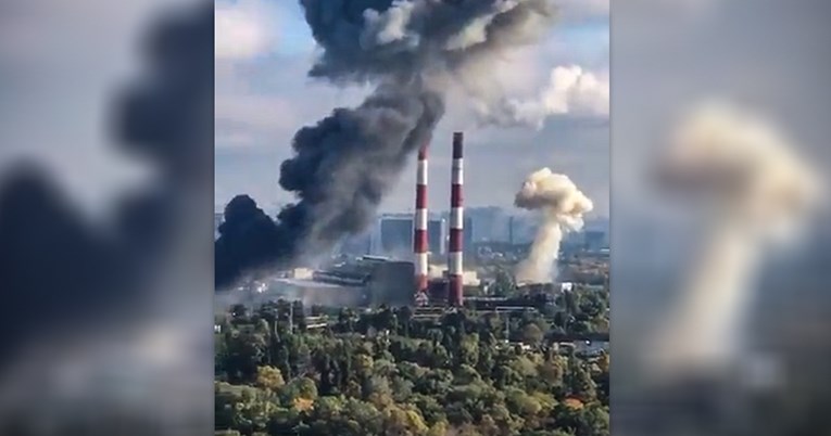 Nakon raketnih napada diljem Ukrajine nestalo struje, ljudi strahuju od turobne zime