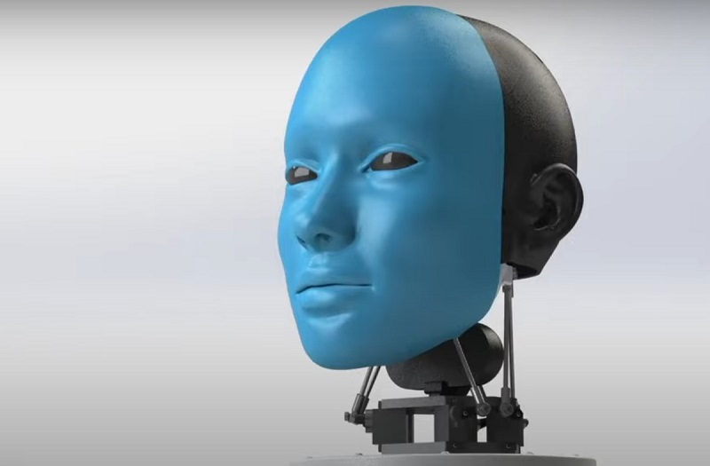 Uz pomoć umjetne inteligencije podučili robota da pokazuje ljudske emocije