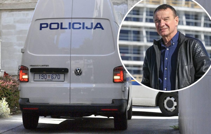 PN Uskok “upao” u gradsku Upravu Splita, preko 10 uhićenih, navodno zbog parfema!